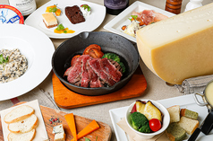 チーズキッチン ラクレ CHEESE KITCHEN RACLER 銀座のコース写真