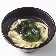 キッズうどん/ポテトフライ