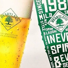 KIRIN HERTLAND BEER キリン ハートランド