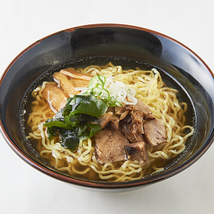 函館塩ラーメン