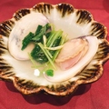 料理メニュー写真 ハマグリの酒蒸し