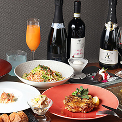 trattoria 漣の特集写真