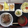 料理メニュー写真&nbsp;サガリ丼