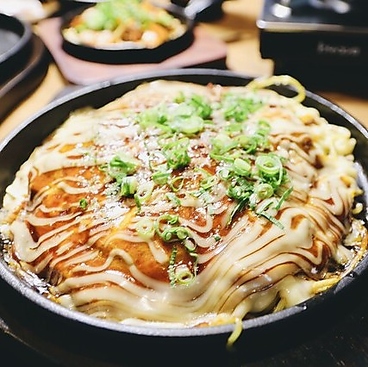 鍋 鉄板酒場 あじとのおすすめ料理1