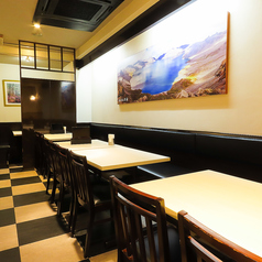 延吉香 エンジシャン 新大久保店の雰囲気2