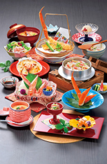 長野甲羅本店のコース写真