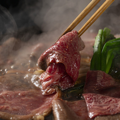 十六代真っ赤卵で食べる焼きすき