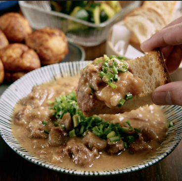 神楽坂酒場　日のもとのおすすめ料理1