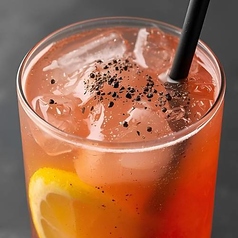 スパイス香るトマトサワー