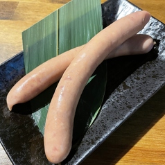 粗挽きウィンナー