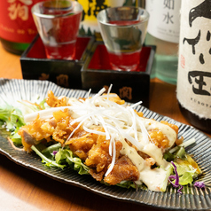 若鶏唐揚げ/チキン南蛮