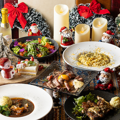 肉バル&チーズダイニング safariのコース写真