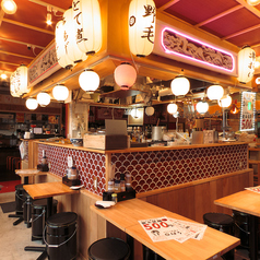 大衆馬肉酒場 ぶらいあん 本厚木の写真3