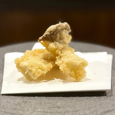 こだわりの天麩羅