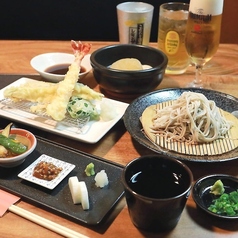 黒船SOBA TENPLUS　松山三番町店のコース写真