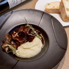 厳選食材を手間暇かけて作るこだわりのプレートセット！