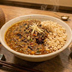 本日のカレーライス