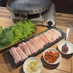 垂水炭火肉焼 網舞の特集写真