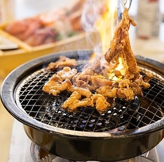 柳橋中央市場ビアガーデンのおすすめ料理1