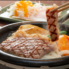 【7日〜20日限定】北海道展特別コース！サロマ牛食べ比べサロマ牛ヘレ＆ロース　7,000円(税込)〜の写真