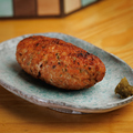 料理メニュー写真&nbsp;豊のしゃもつくね 1本