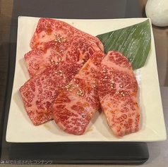 上カルビ