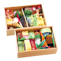 【にぎり大阪弁当】