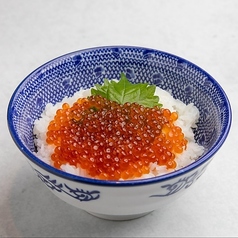 いくら丼