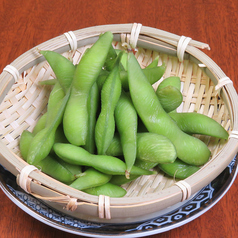 わさび枝豆