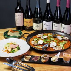 エンシナのおすすめ料理1