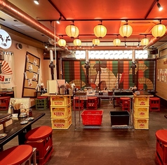 最大120名様まで貸し切りでの利用が可能です!