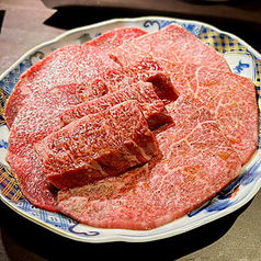 京焼肉 京之介のコース写真