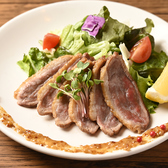 豚と鴨 おじさんと日本酒のおすすめ料理3