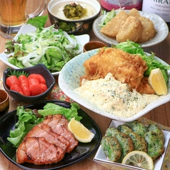 九州うまか谷町4丁目店のコース写真