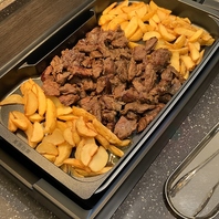 大人気！やわらか牛ハラミステーキ