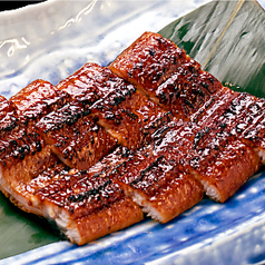 うなぎ蒲焼き ハーフ