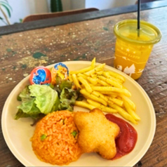 ruruキッズプレート