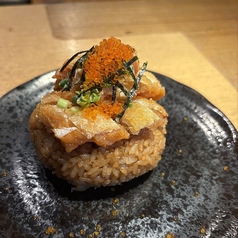 焼きおにぎり　土佐醤油
