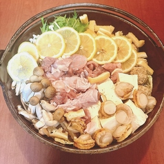 居酒屋 やぐら太鼓 福島 郡山のコース写真