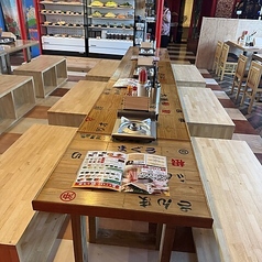 琉球しゃぶしゃぶ琉豚祭　那覇国際通り店の特集写真