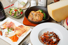 チーズキッチン ラクレ CHEESE KITCHEN RACLER 銀座のコース写真