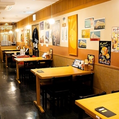 串揚げじゅらく 新潟店特集写真1