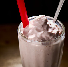 Strawberry shake ストロベリーシェイク