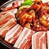 チーズタッカルビ&韓国家庭料理 土房 神田のロゴ