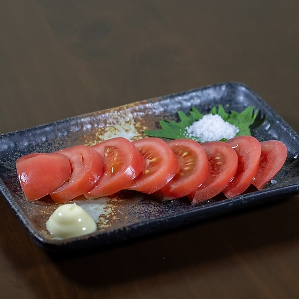 さっぱりしたメニューもご用意しております