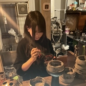 高円寺シーシャ カフェ ケムリバの雰囲気3