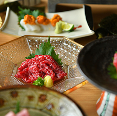 彩り鮮やか！綺麗で繊細に盛りつけられた料理の数々♪