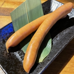 辛口チョリソー