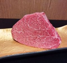 鉄板焼 じゅうじゅう 上野のコース写真