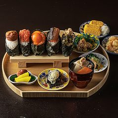 三宮産直市場 ろばたのおすすめランチ1